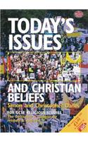 Today's Issues and Christian Beliefs