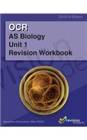 OCR AS Biology Unit 1 Revision Workbook