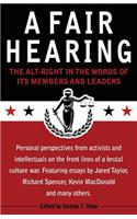 A Fair Hearing
