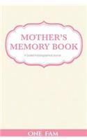 Mother's Memory Book