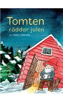 Tomten räddar julen