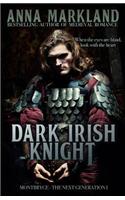 Dark Irish Knight: Medieval Romance