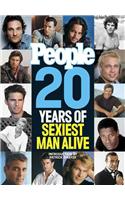 20 Years of Sexiest Man Alive