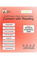 Connect With Reading Grade 1