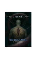Numenera the Devils Spine