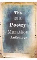 The 2016 Poetry Marathon Anthology