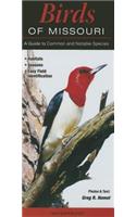 Birds of Missouri