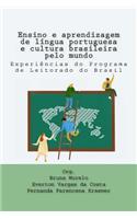 Ensino e aprendizagem de língua portuguesa e cultura brasileira pelo mundo