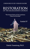 Restoration Of The Backslidden Church