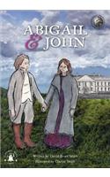 Abigail and John