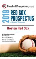 Boston Red Sox 2019: A Baseball Companion