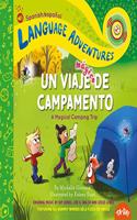 Ta-Da! Un Viaje Mágico de Campamento (a Magical Camping Trip, Spanish/Español Language Edition)