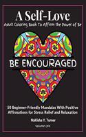 Be Encouraged