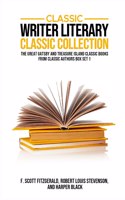 Classic Writers Literary Classic Collection
