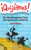 ¡Quijóteres! - English Spanish