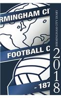 Birmingham City Diary 2018