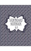 Storyboard Notebook 16