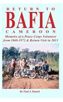 Return to Bafia Cameroon