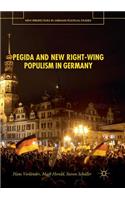 PEGIDA and New Right-Wing Populism in Germany