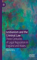 Lesbianism and the Criminal Law