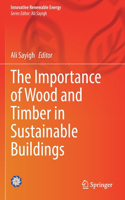 Importance of Wood and Timber in Sustainable Buildings