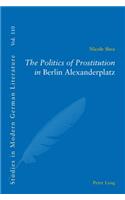 Politics of Prostitution in «Berlin Alexanderplatz»