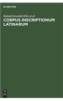 Corpus Inscriptionum Latinarum