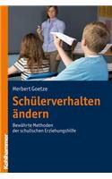 Schulerverhalten Andern