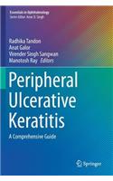 Peripheral Ulcerative Keratitis
