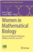 Women in Mathematical Biology