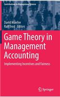 Game Theory in Management Accounting