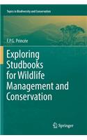 Exploring Studbooks for Wildlife Management and Conservation