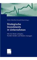 Strategische Investments in Unternehmen