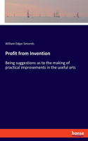 Profit from Invention