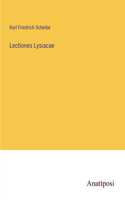 Lectiones Lysiacae