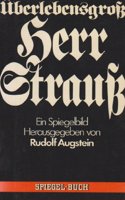 Euberlebensgross Herr Strauss: E. Spiegelbild