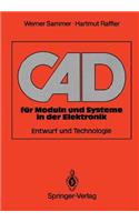 CAD Für Moduln Und Systeme in Der Elektronik