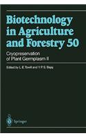 Cryopreservation of Plant Germplasm II