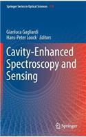 Cavity-Enhanced Spectroscopy and Sensing