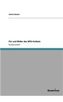 Für und Wider des NPD-Verbots