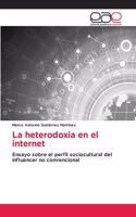 La heterodoxia en el internet
