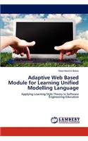 Adaptive Web Based Module for Learning Unified Modelling Language
