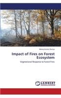 Impact of Fires on Forest Ecosystem