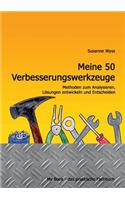 Meine 50 Verbesserungswerkzeuge