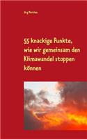 55 Knackige Punkte, Wie Wir Gemeinsam Den Klimawandel Stoppen K nnen