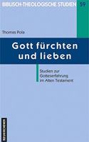 Gott Furchten Und Lieben