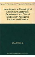 Gillissen New Aspects In Physiological *antitumor*     Substances – Etc (paper Only)