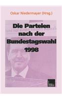 Parteien Nach Der Bundestagswahl 1998