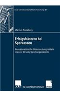 Erfolgsfaktoren bei Sparkassen
