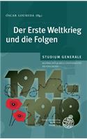 Erste Weltkrieg Und Die Folgen